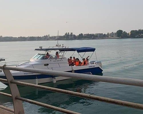 Half-day Red Sea diving trip with an instructor