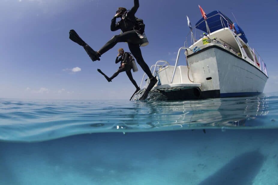 Half-day Red Sea diving trip with an instructor