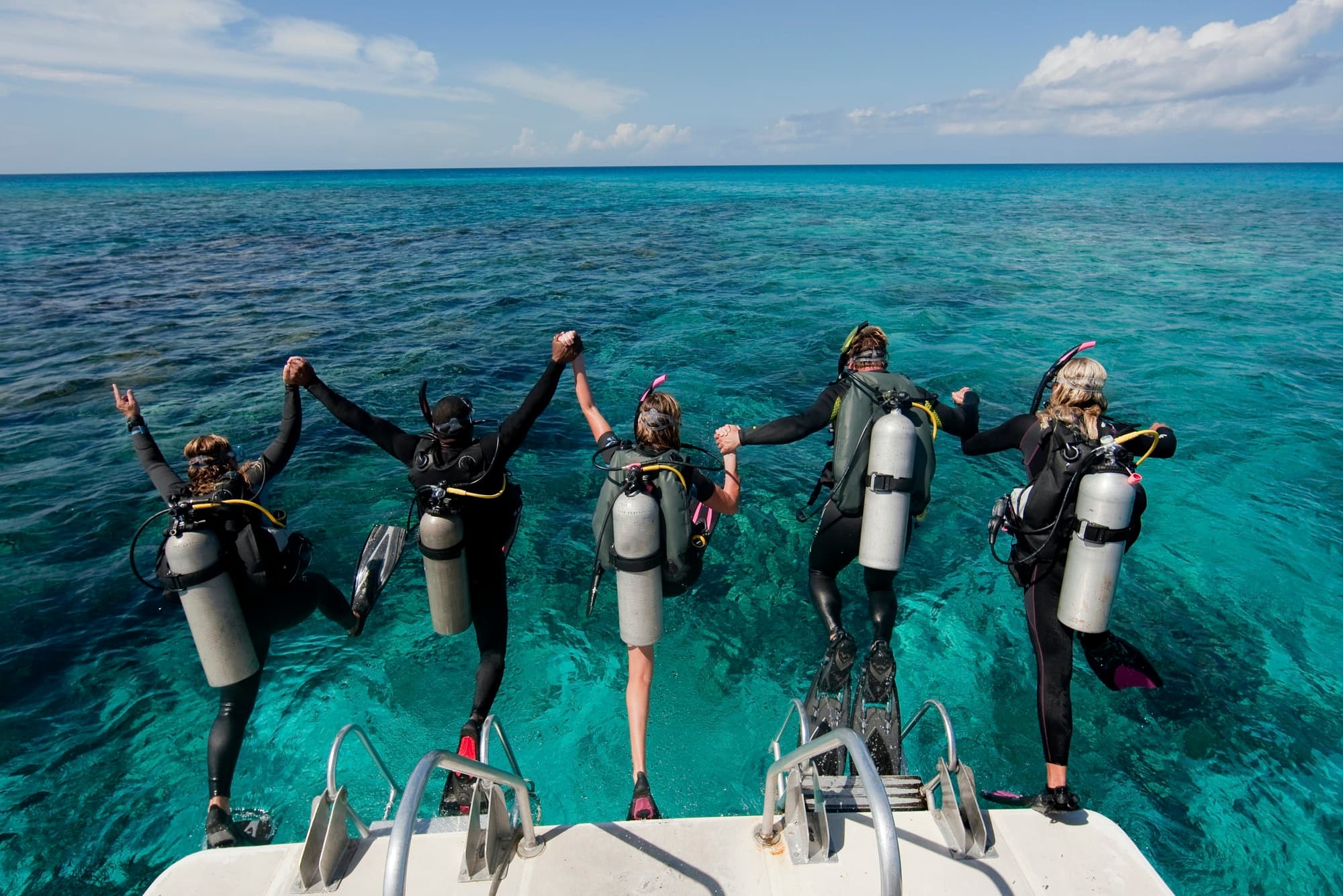 Half-day Red Sea diving trip with an instructor