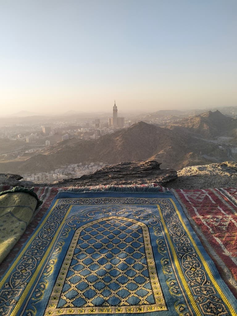 Mecca: The landmarks tour includes Thawr Cave, Jabal Al-Nour, and Ain Zubaydah.