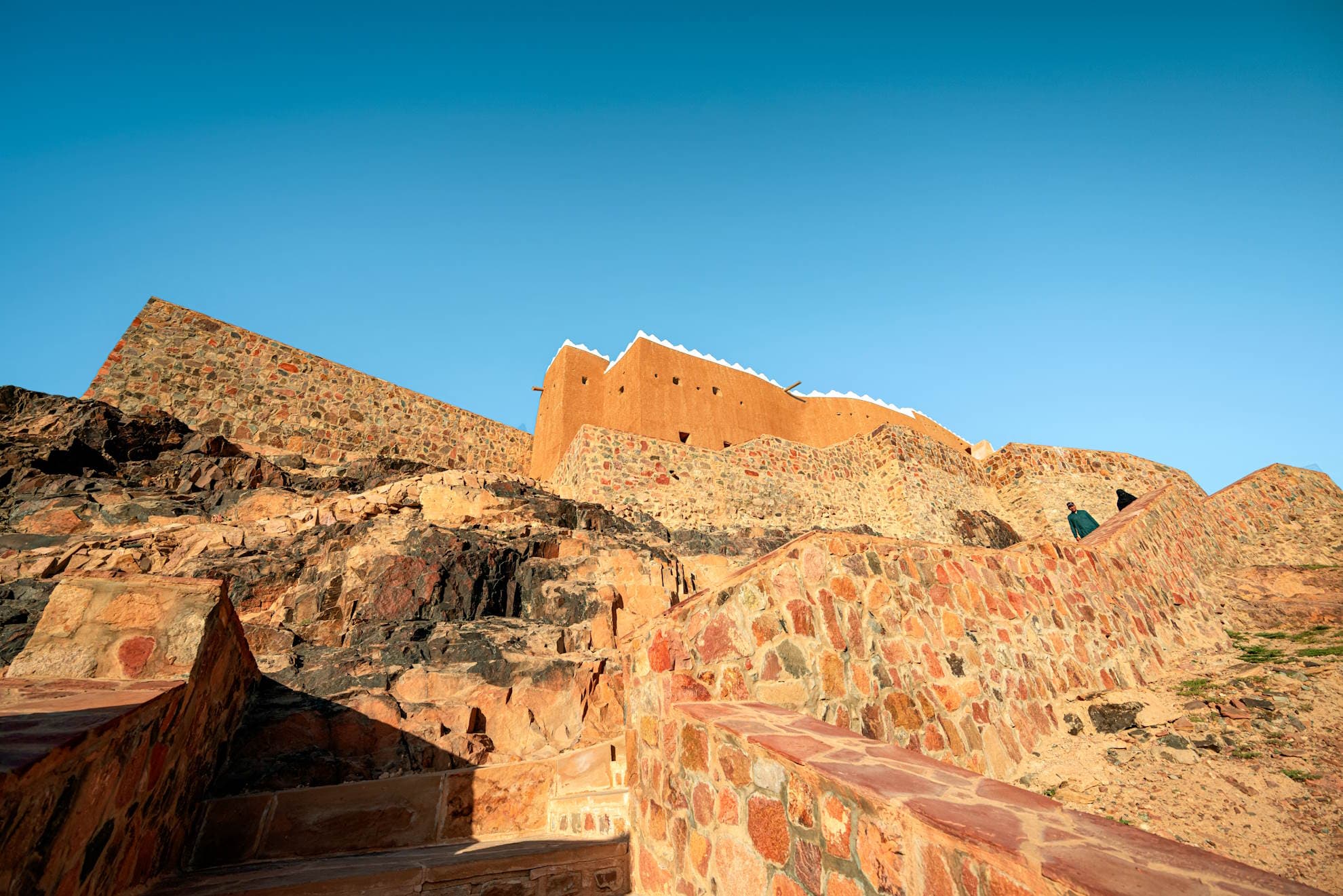 Hail: A'arif Castle, Qishla Palace, and Barzan Traditional Market