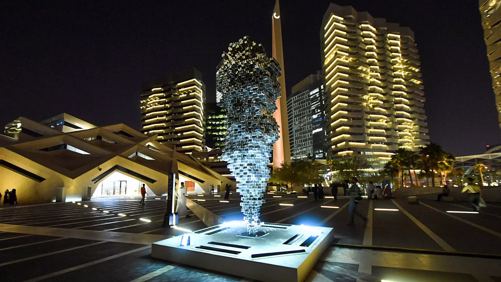 Design your trip: A tour of the pulse of modern Riyadh