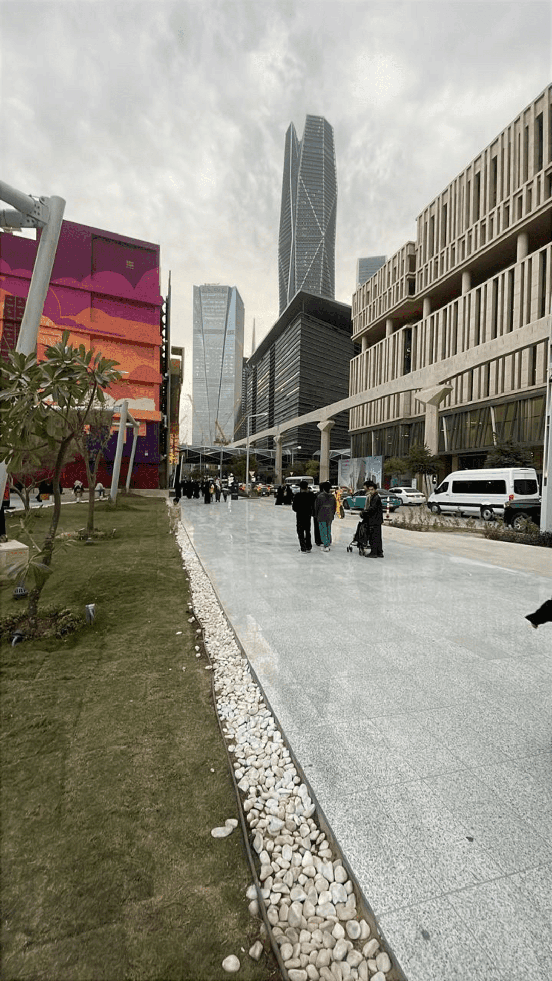 Design your trip: A tour of the pulse of modern Riyadh