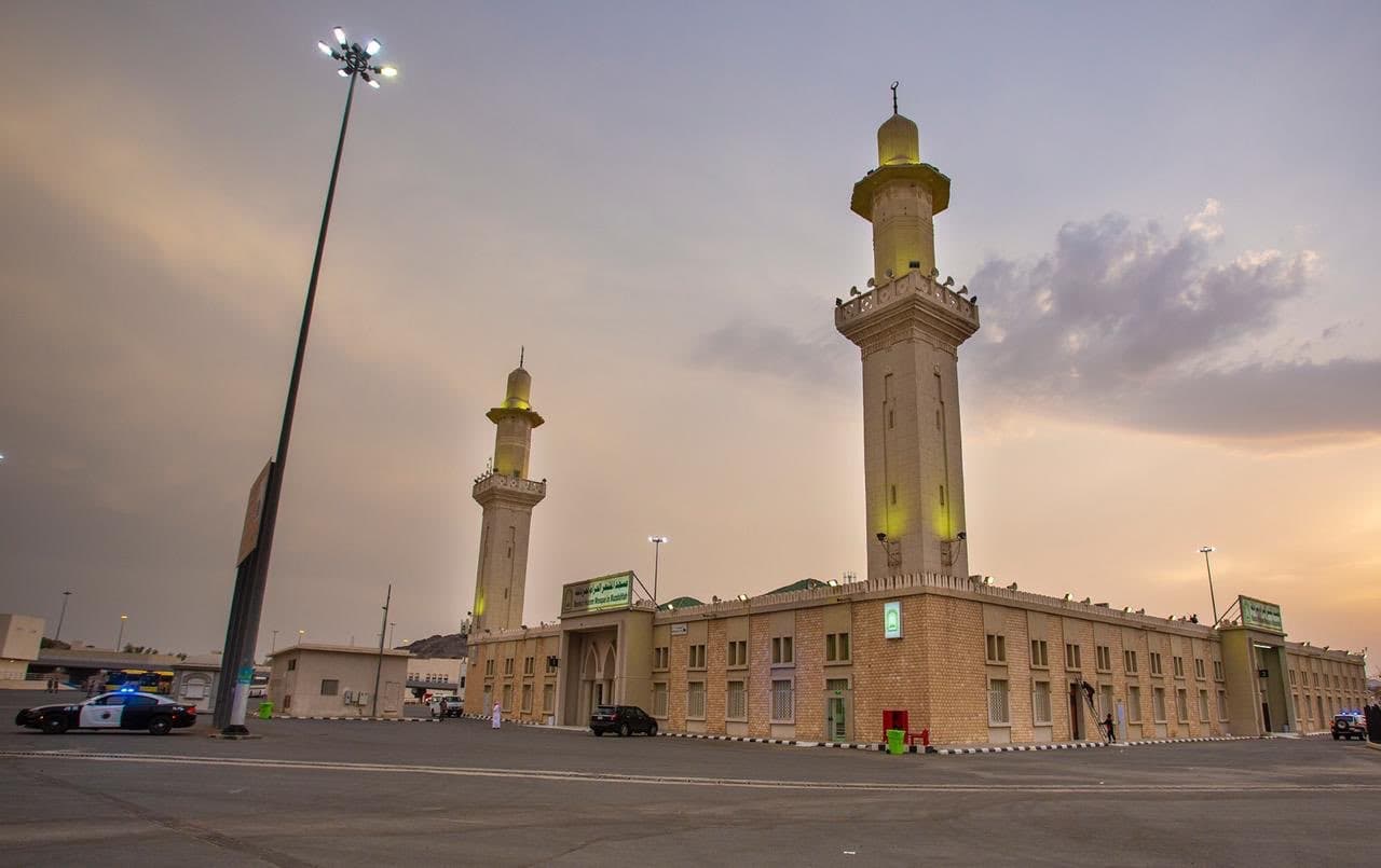 رحلة روحانية في المشاعر المقدسة