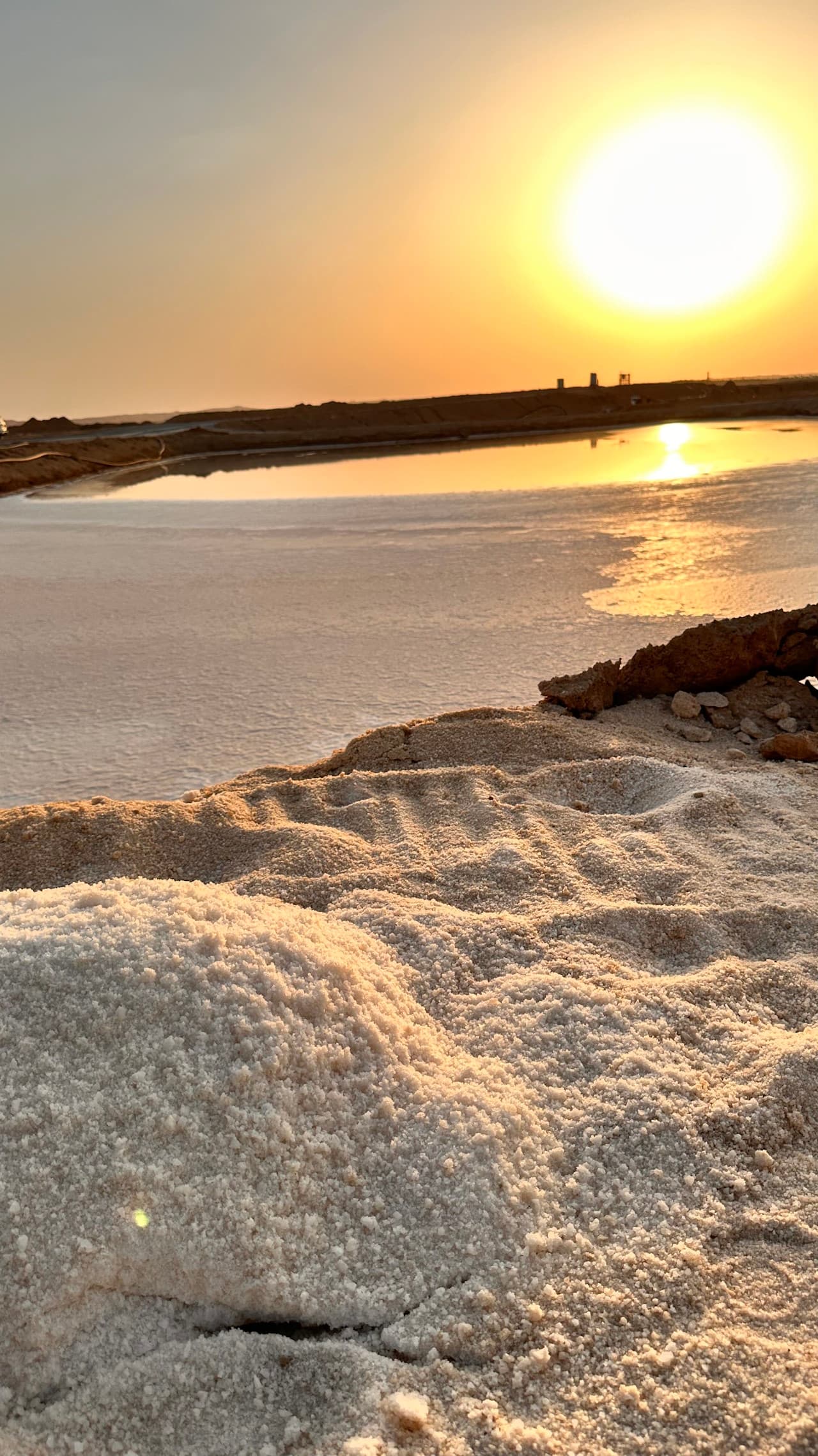 Visit the city of white gold... Qasab