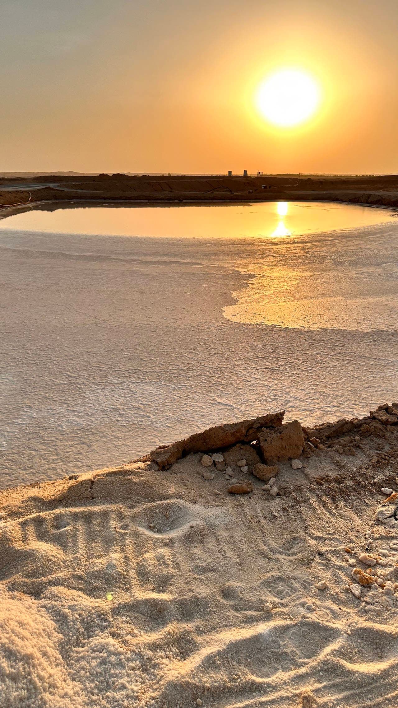 Visit the city of white gold... Qasab