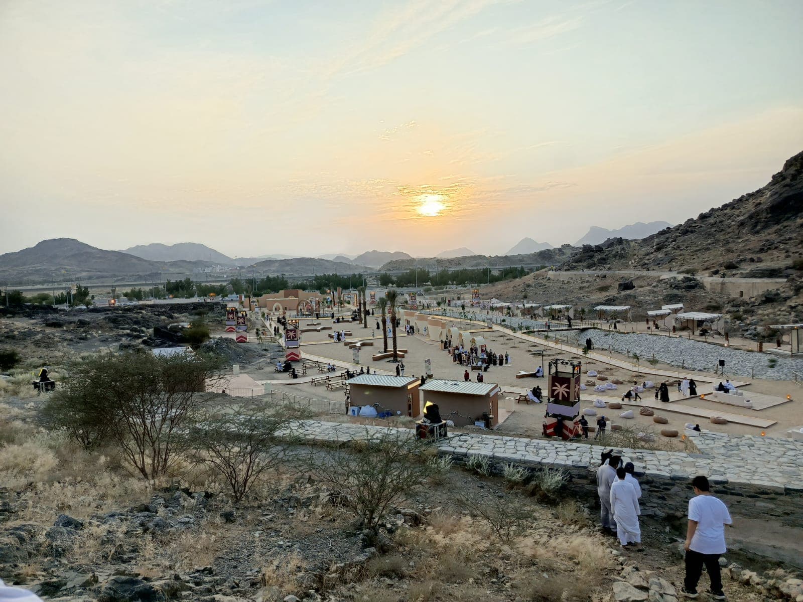 Mecca: The landmarks tour includes Thawr Cave, Jabal Al-Nour, and Ain Zubaydah.