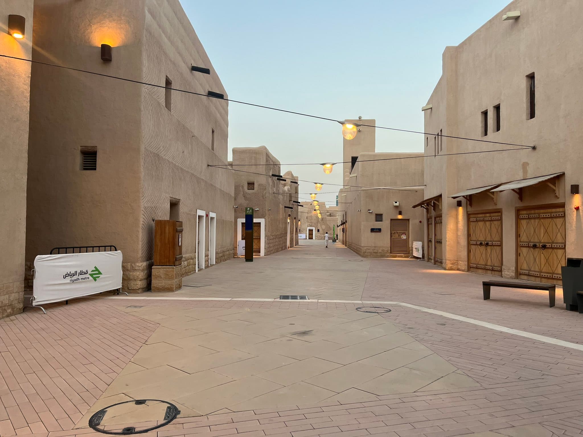 رحلة بين روعة ماضي وحاضر الرياض