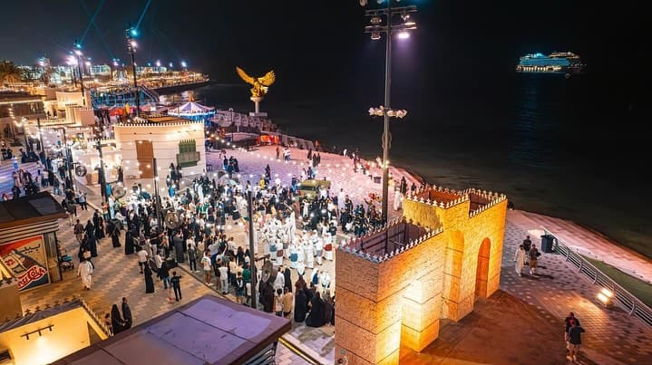 جدة آرت بروميناد