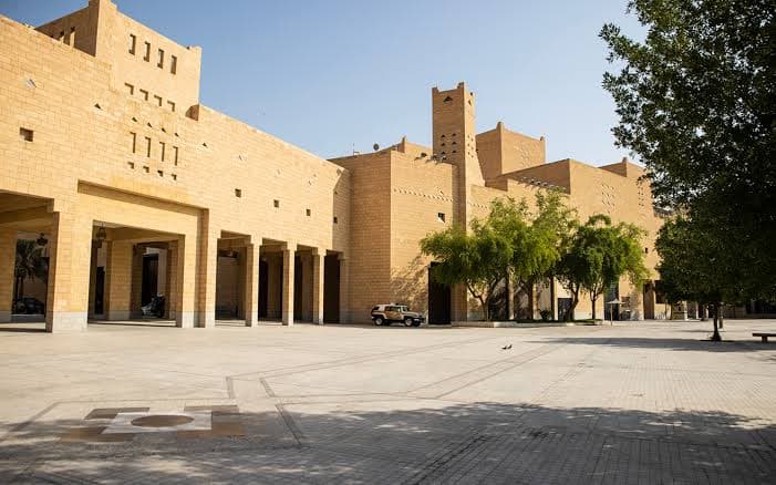 منطقة قصر الحكم وسِكّة الأطعمة