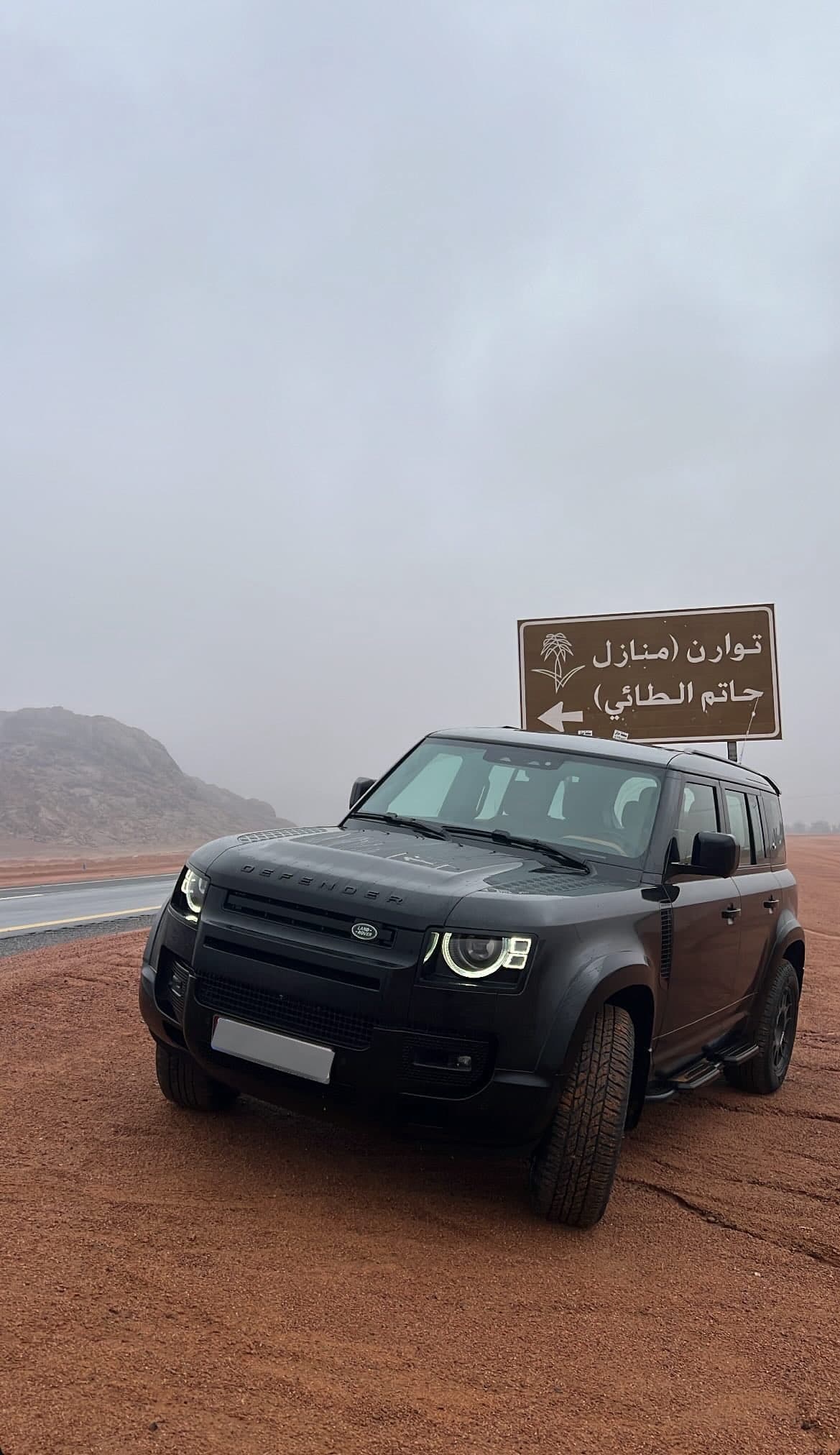 مغامرة في طبيعة حائل بين جبال جوّ وعين بلطة وتوران