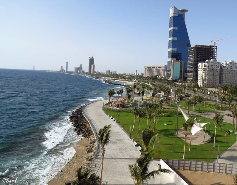 استكشف الرياض برحلة تنطلق من جدة وتنتهي في الرياض خلال ثلاث أيام