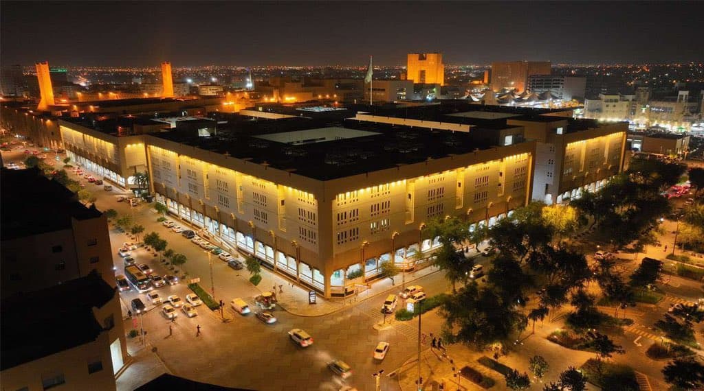 الرياض: جولة VIP في اهم معالم الرياض لشخصين مع وجبة