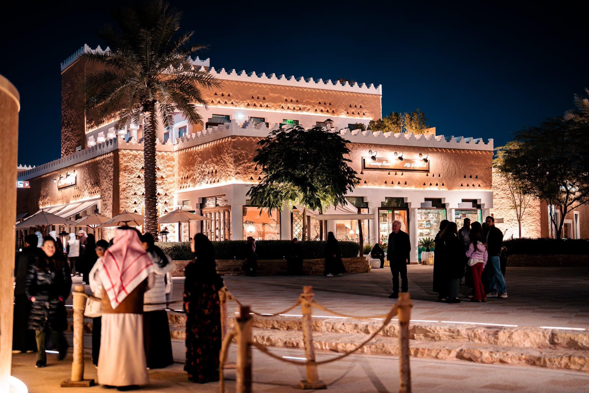 الرياض: جولة VIP في اهم معالم الرياض لشخصين مع وجبة
