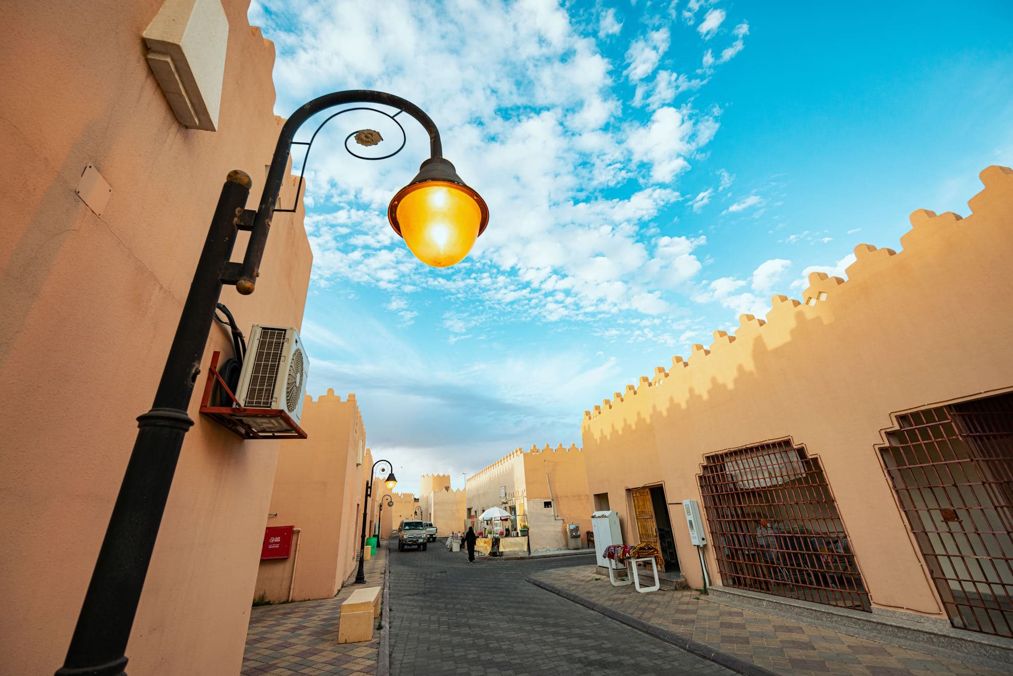 باقة الرياض 3 ليالي لشخصين (سكن-نقل-جولات)
