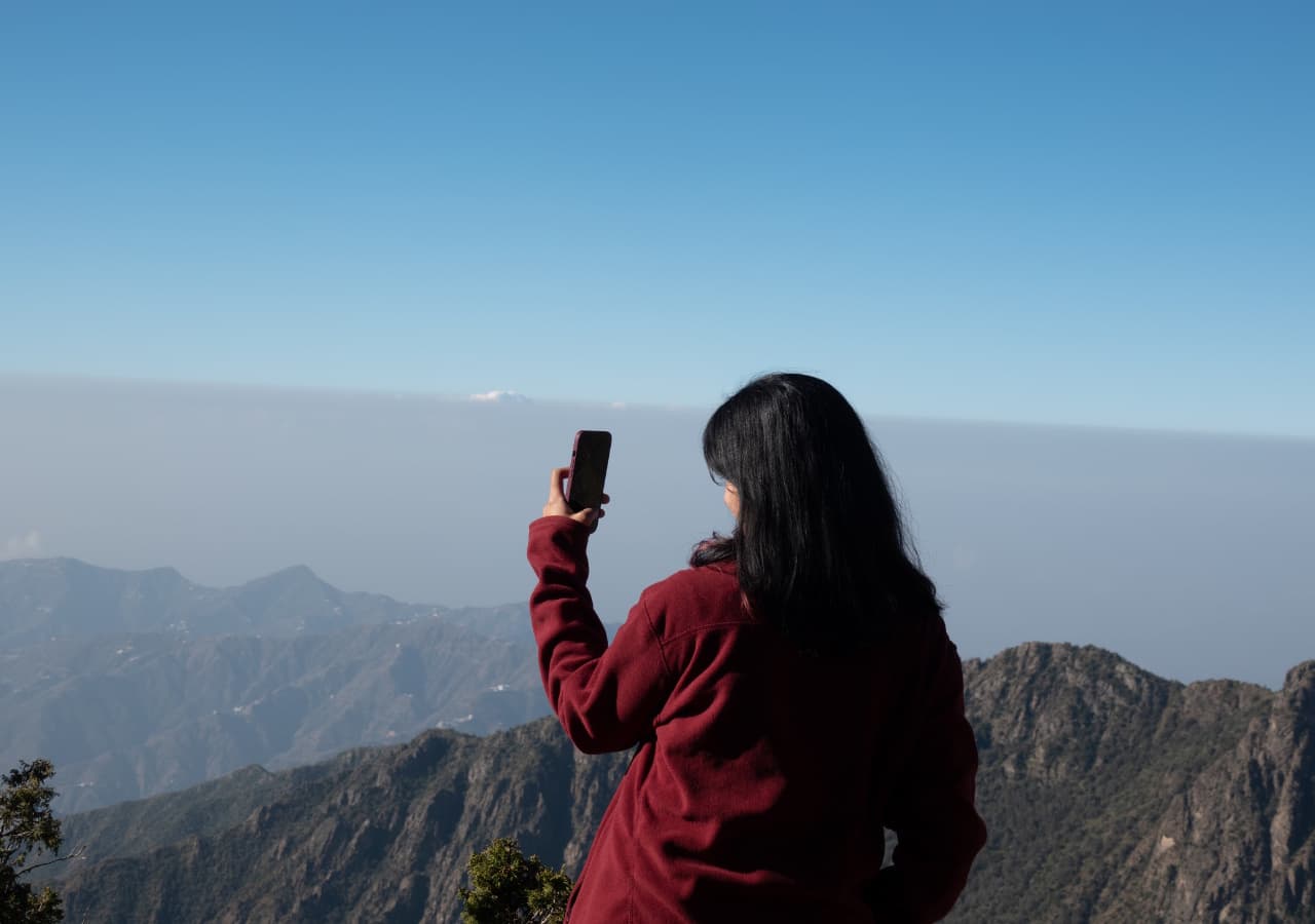 Hike the historic Centuries Trail and Jabal Sawda - the highest peak in Saudi Arabia