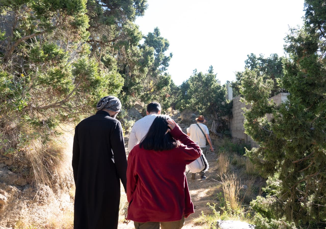 Hike the historic Centuries Trail and Jabal Sawda - the highest peak in Saudi Arabia