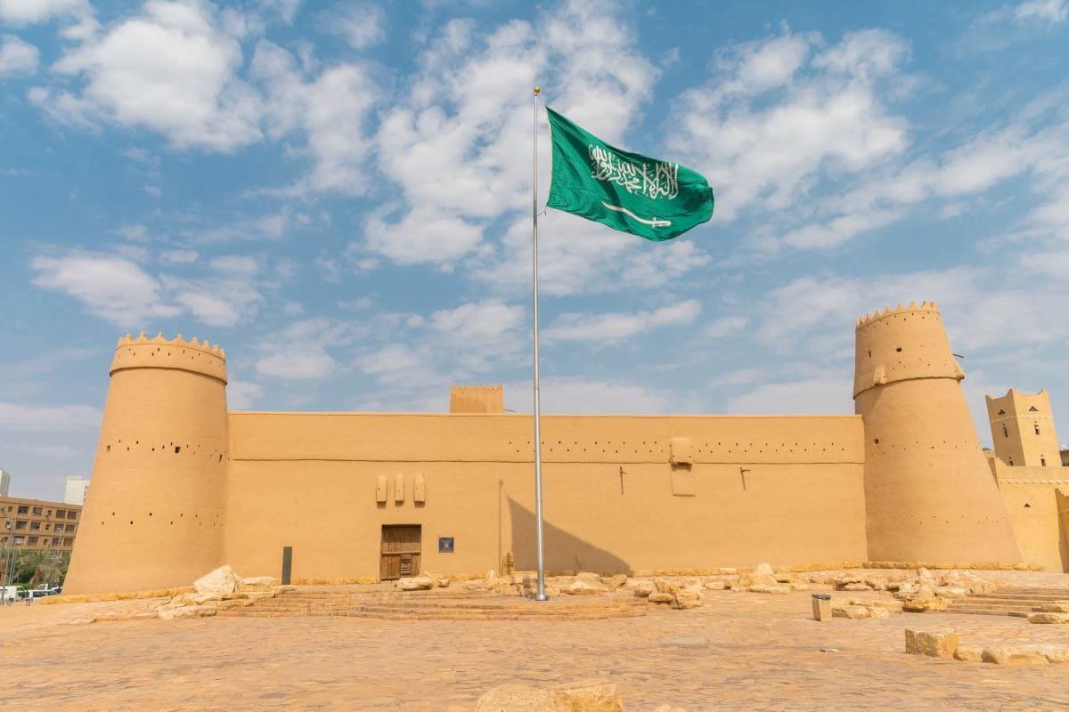 من تراثنا نحتفل جولة في منطقة قصر الحكم 
