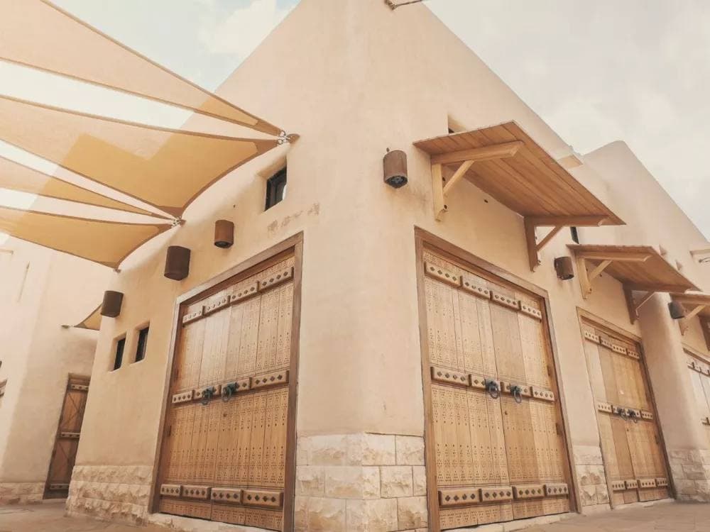 الرياض والعُلا: باقة 4 ليالٍ