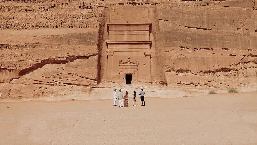 الرياض والعُلا: باقة 4 ليالٍ
