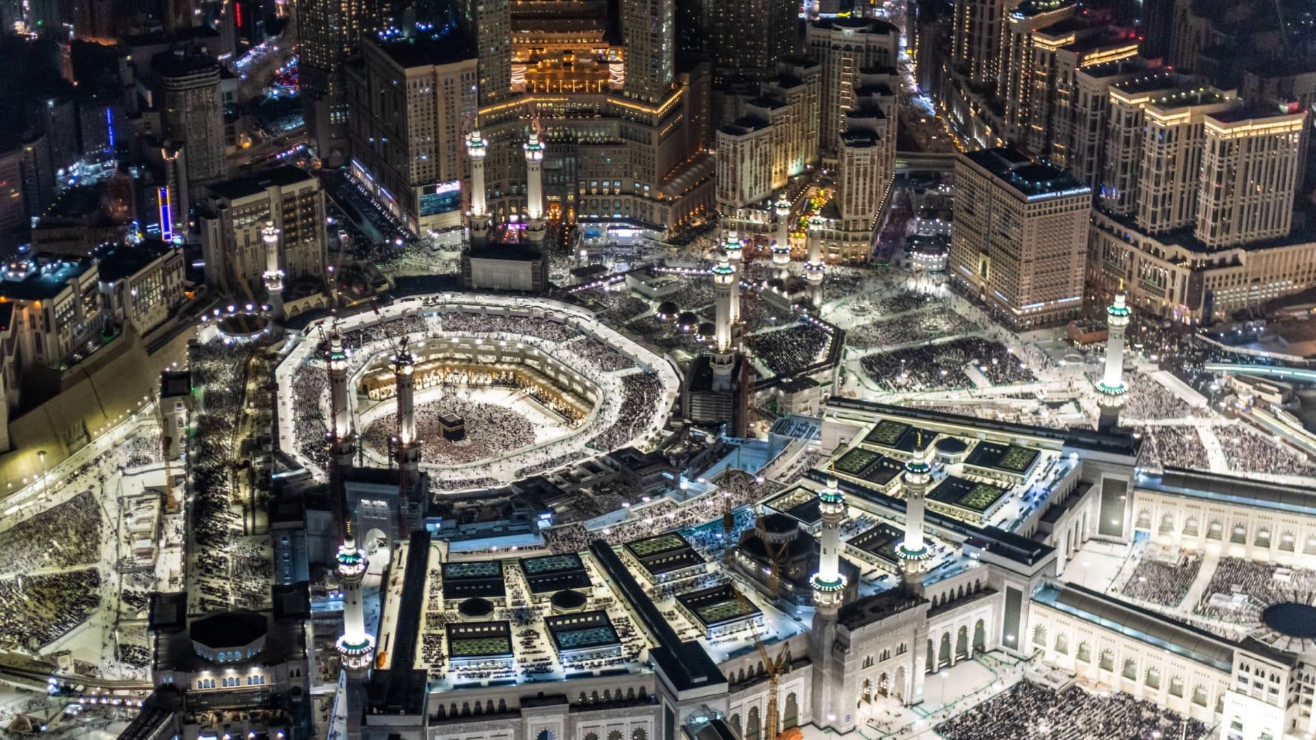 Two-night tourist package from Historic Jeddah to Umrah in Makkah