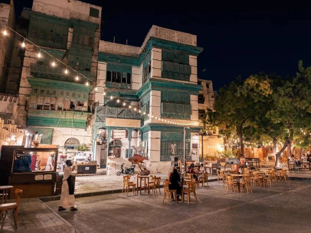 Two-night tourist package from Historic Jeddah to Umrah in Makkah