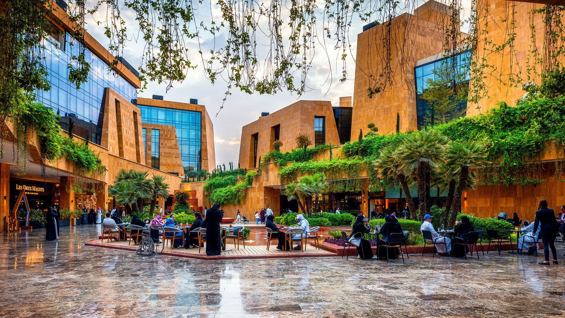 Design your trip: A tour of the pulse of modern Riyadh