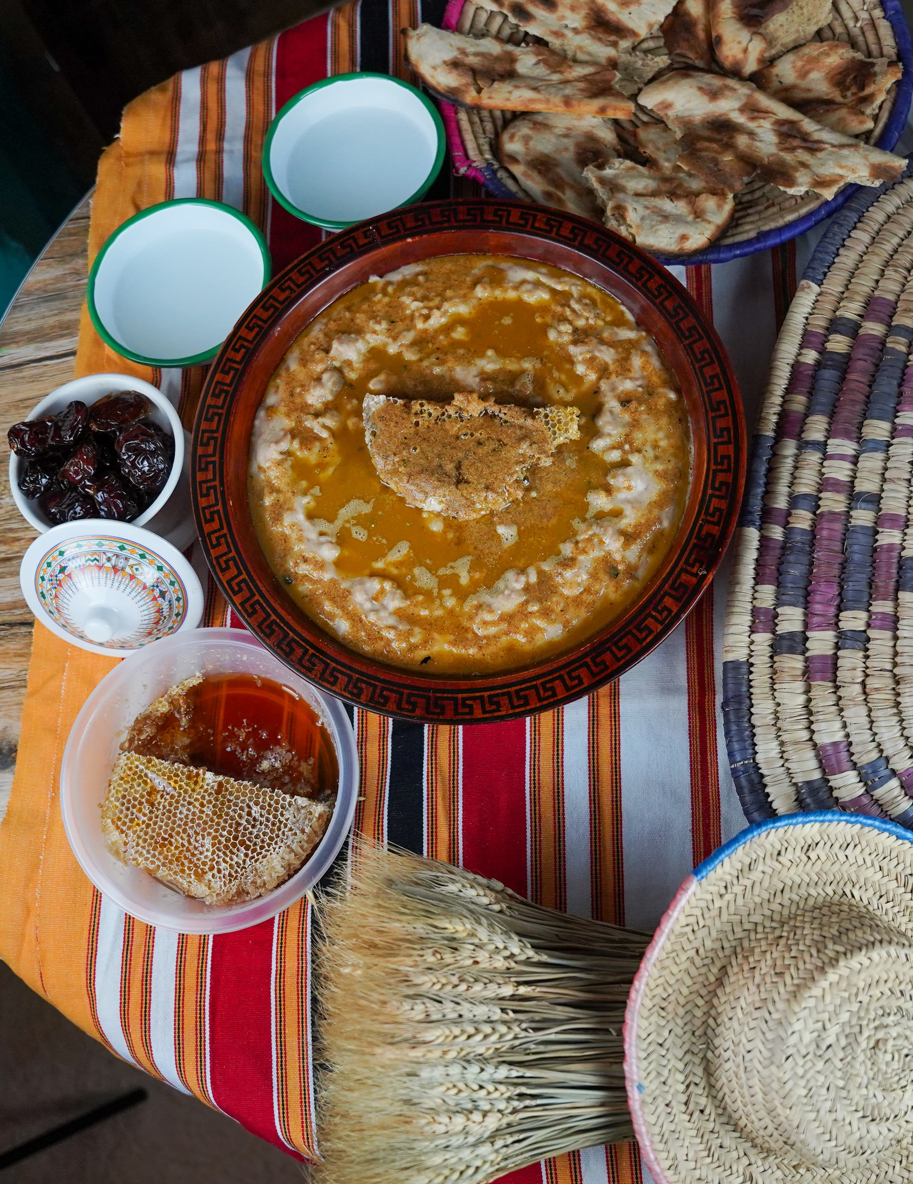 Experience preparing Asiri Areeka
