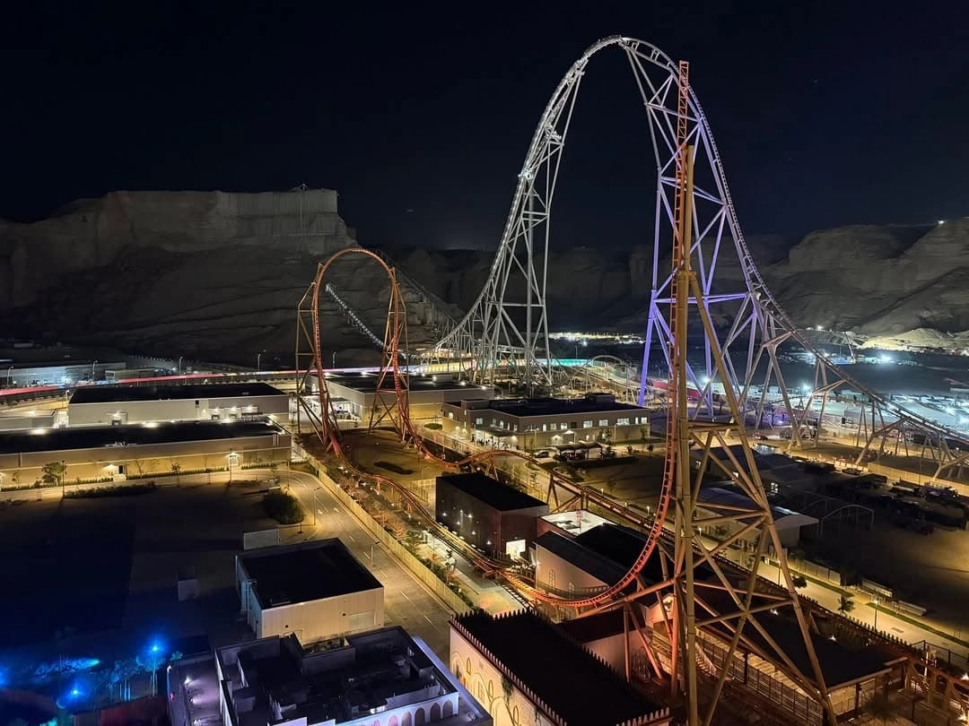 Qiddiya City Offers and Packages - Six Flags