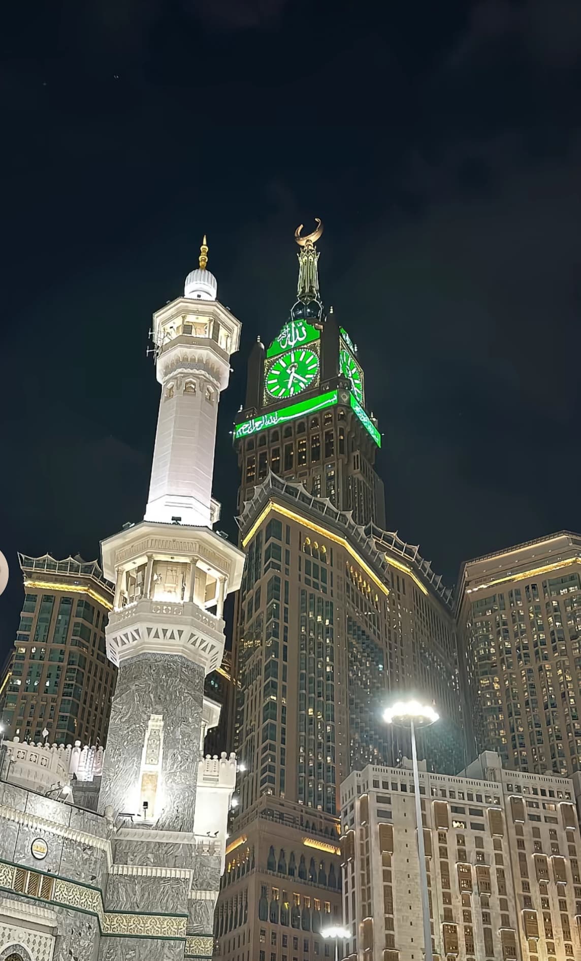 مكة: جولة الصفا والمشاعر المقدسة