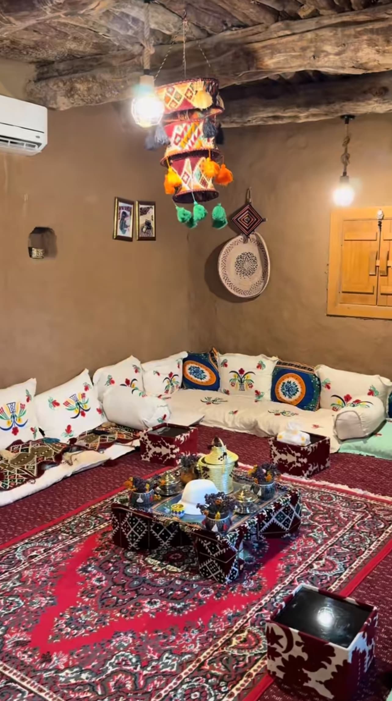 مكة: جولة طبيعية في مزرعة عسفان