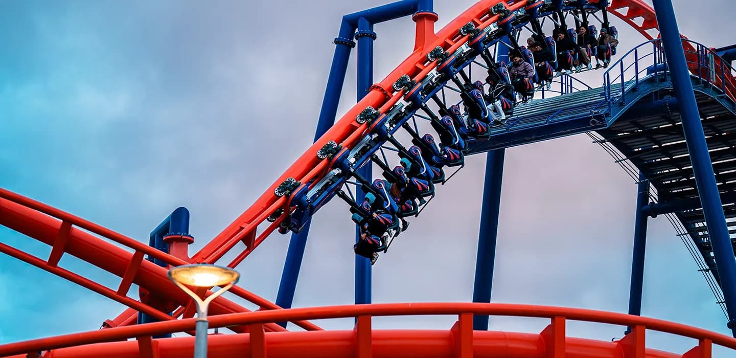 باقة ليالي الرياض  - ليلتين مع تذاكر SIX FLAGS
