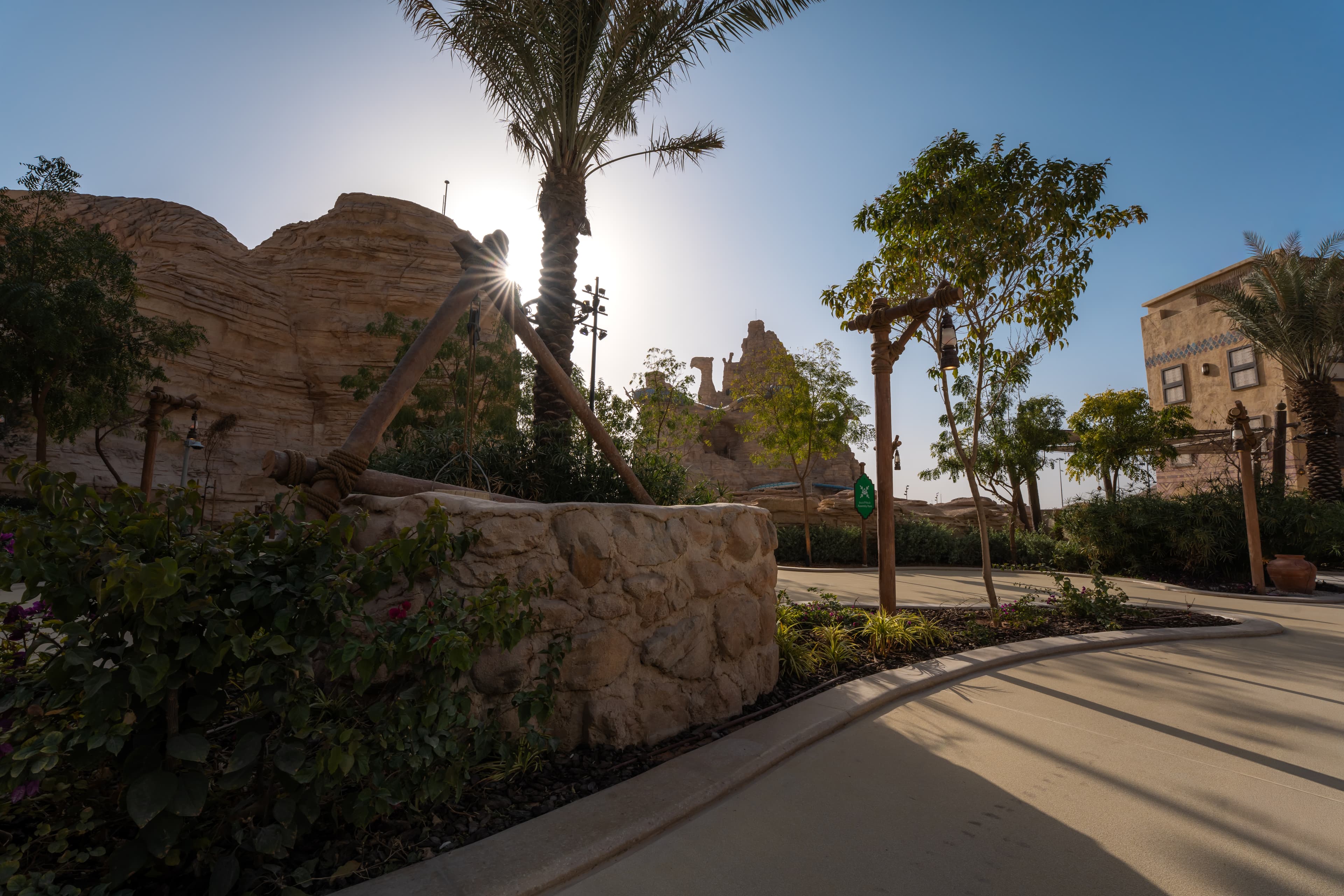 Qiddiya: 3-Night 5-Star + Aquarabia & Transfer (3 Pax)