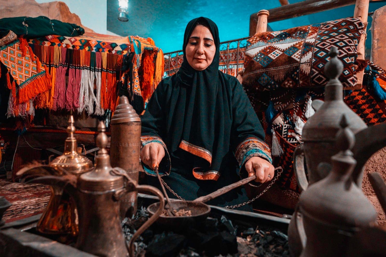 Beit Al-Aseel: A place for our memories and Makkah heritage