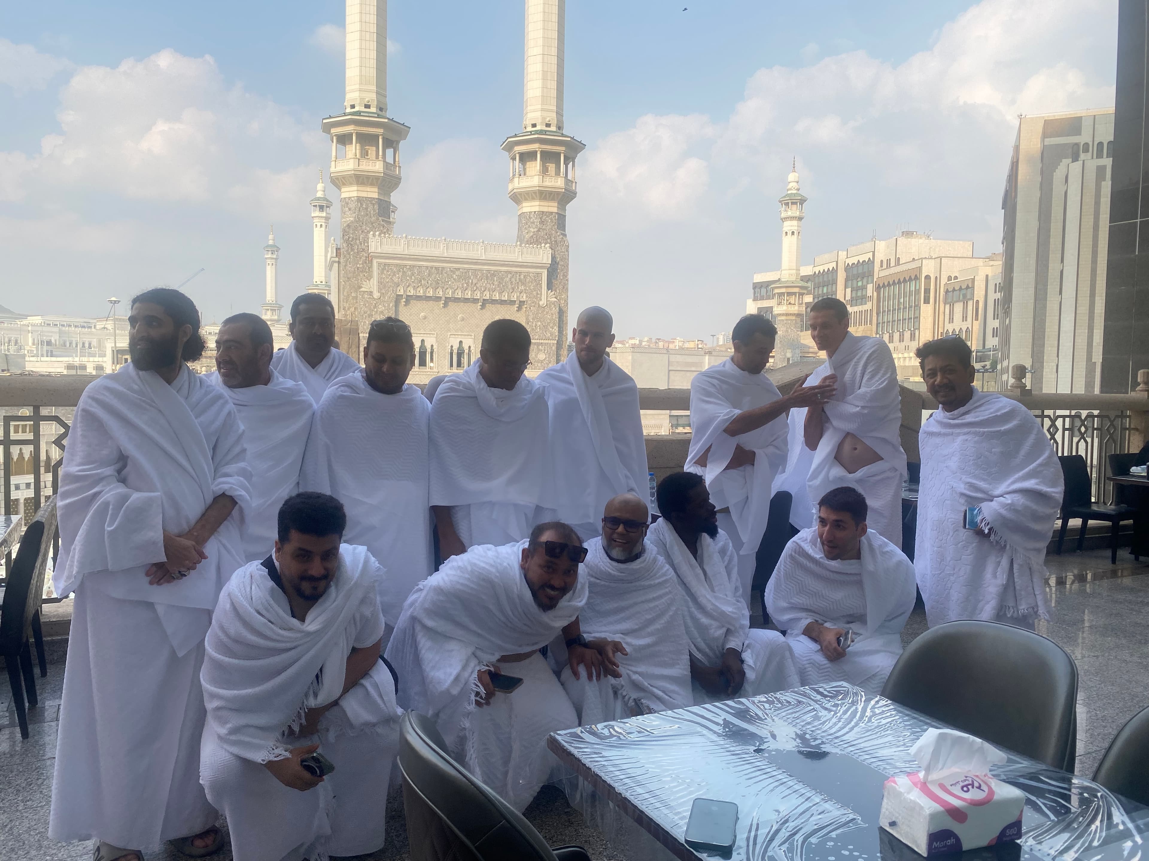 مكة المكرمة: باقة عمرة مع جولة المعالم