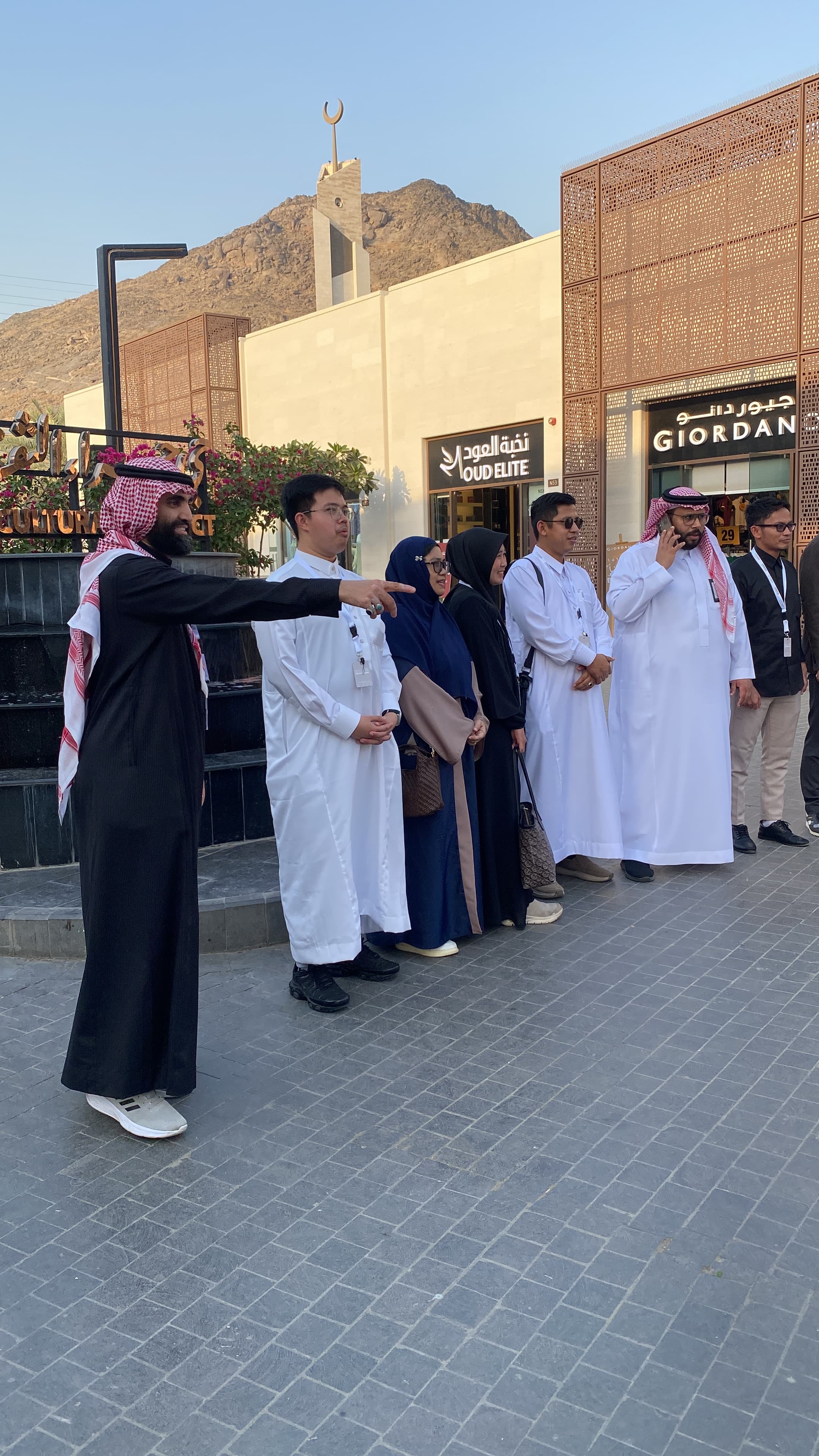مكة المكرمة: باقة عمرة مع جولة المعالم