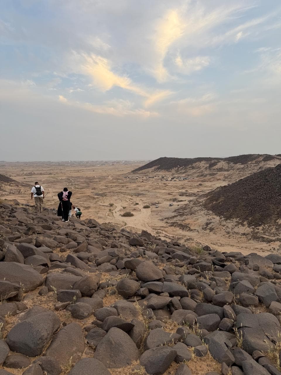 قمة الوعي للهايك في جدة 