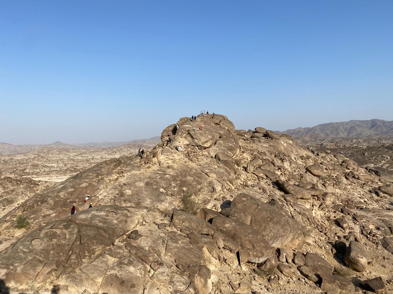 قمة الوعي للهايك في جدة 