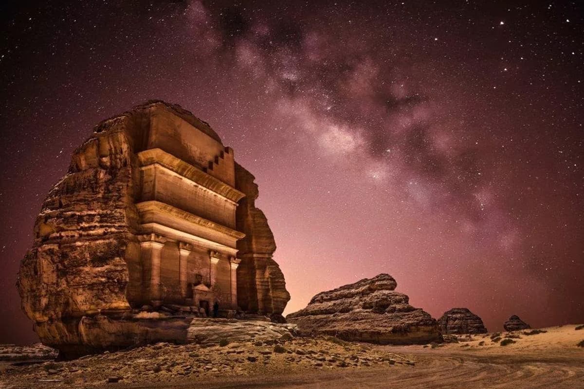 المدينة والعُلا والبحر الأحمر: باقة متكاملة