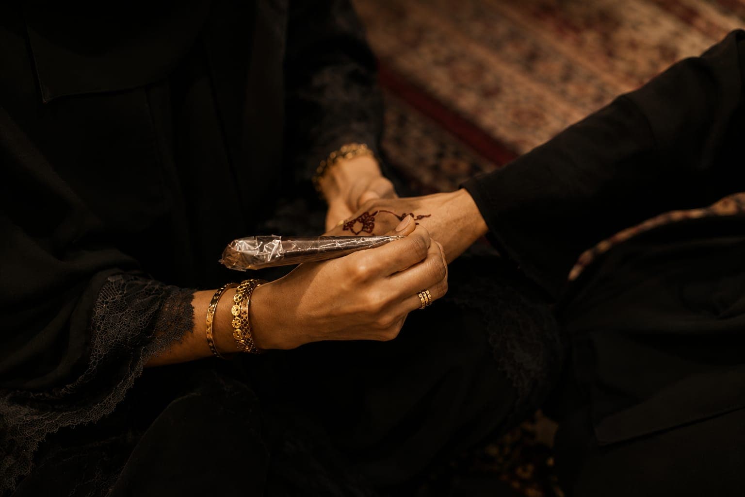 تجربه مكية في نزل العطاس