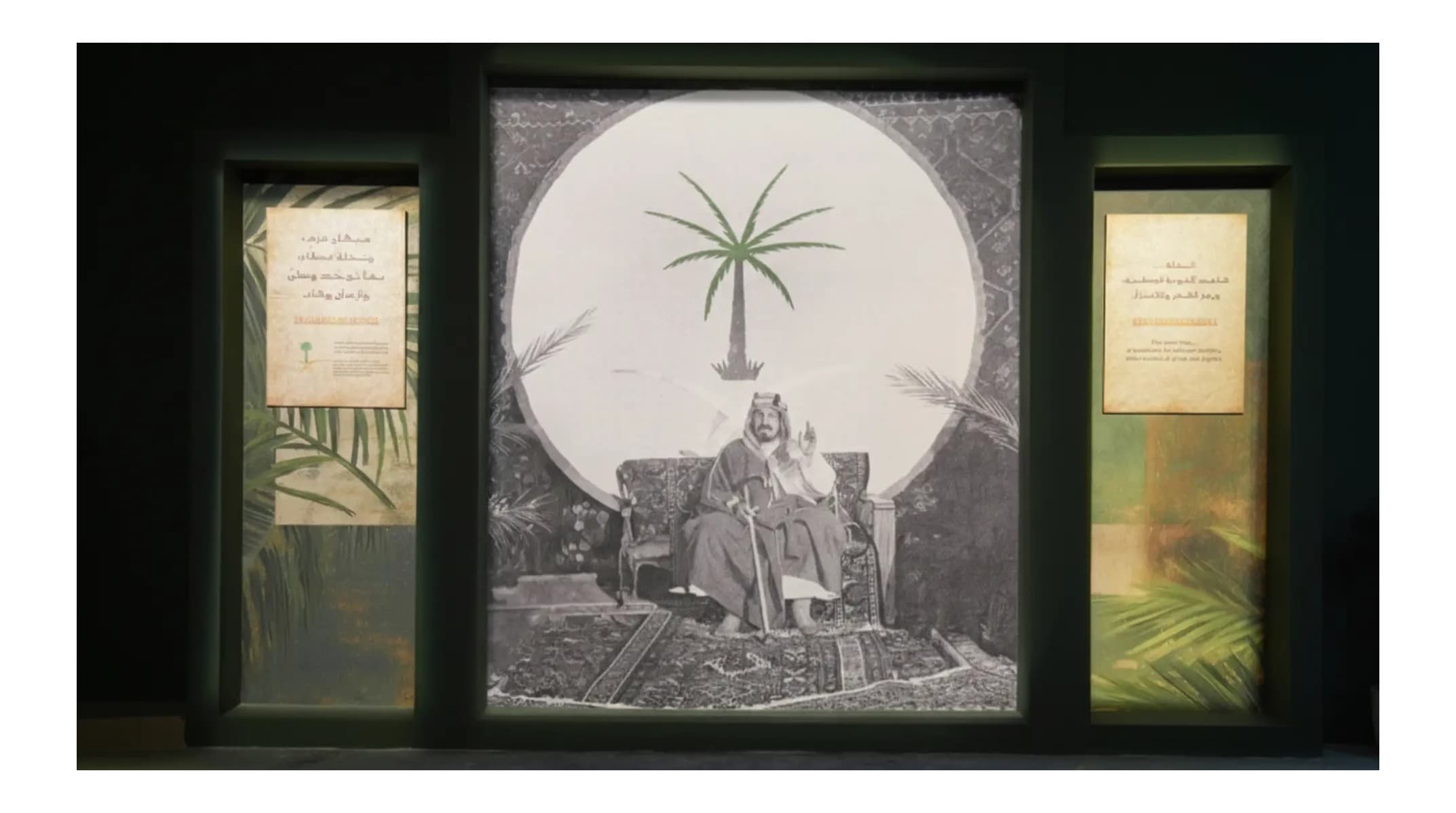 Museum of Palm Trees - The Heritage of Palms and the History of the City