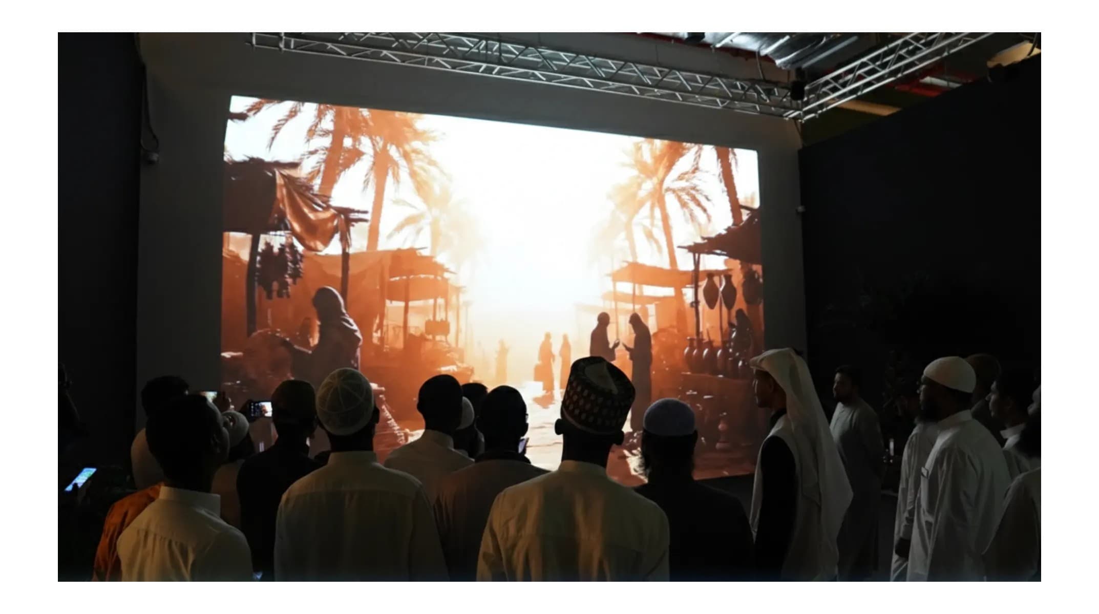 Museum of Palm Trees - The Heritage of Palms and the History of the City