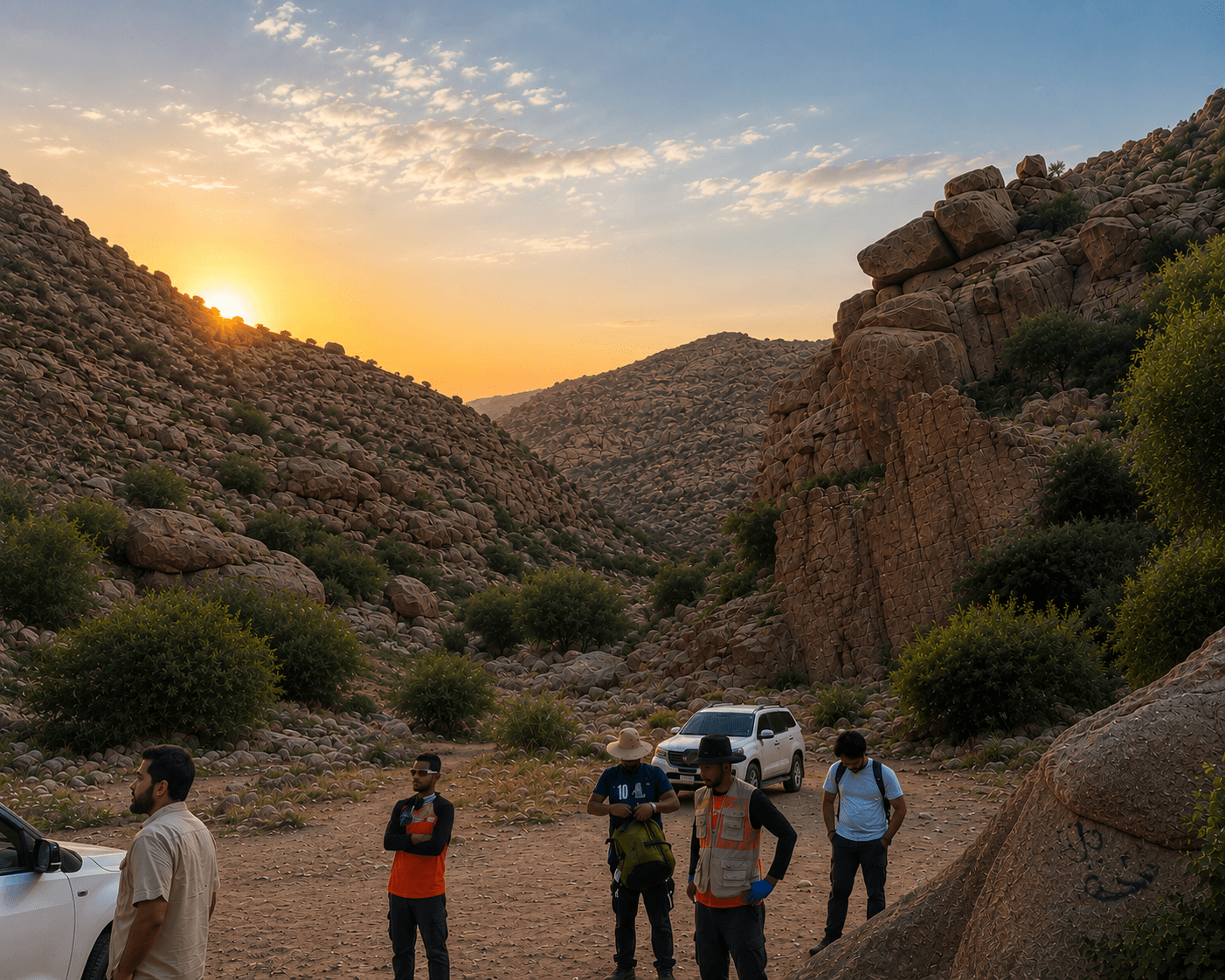 Special Adventure Package (4 people)