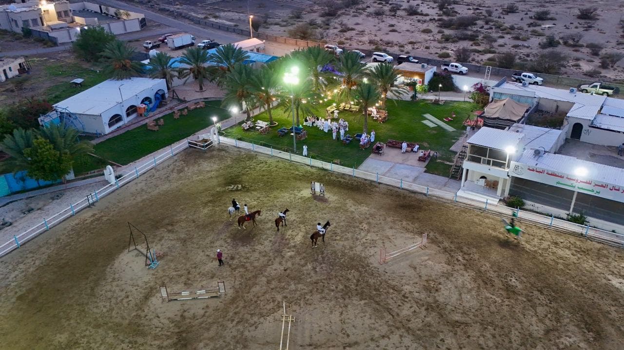 Fal Al-Azz Heritage and Entertainment Experiences