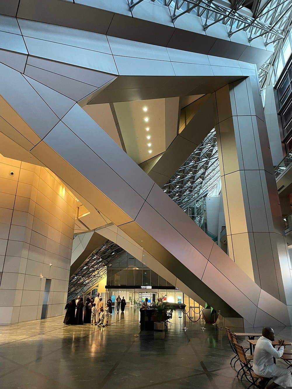 Tickets to Al Faisaliah Tower - Panoramic view of Riyadh