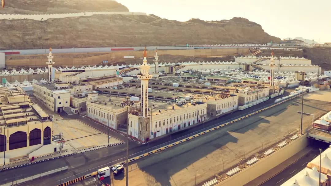 Explore Mecca with your private guide