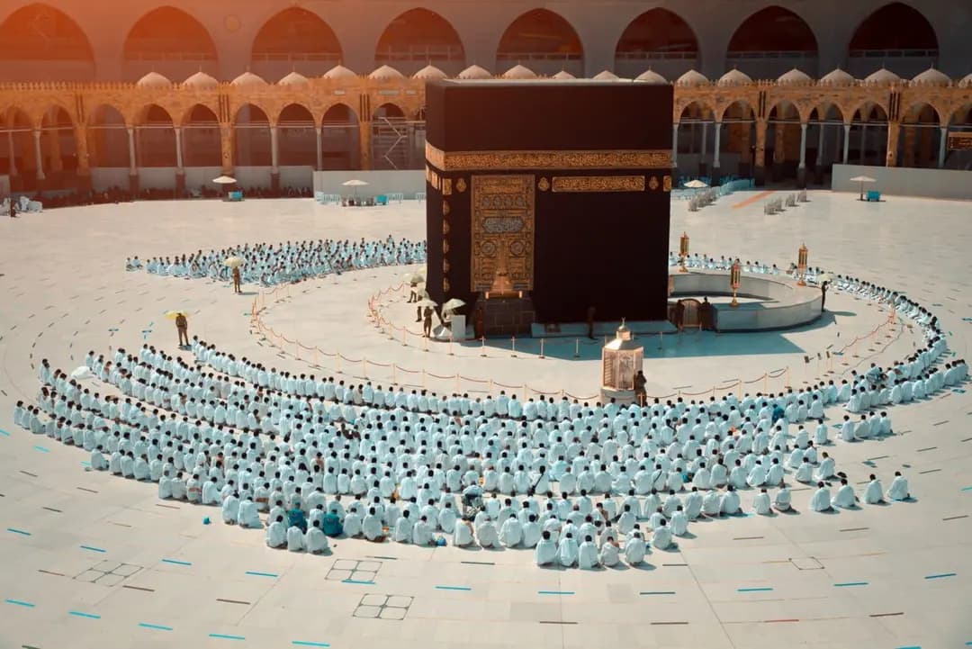Explore Mecca with your private guide