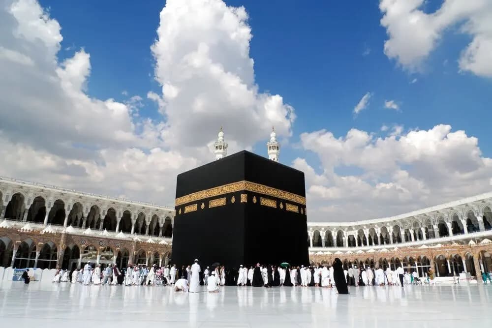 مكة والرياض: باقة 4 ليالٍ مع مغامرات القدية