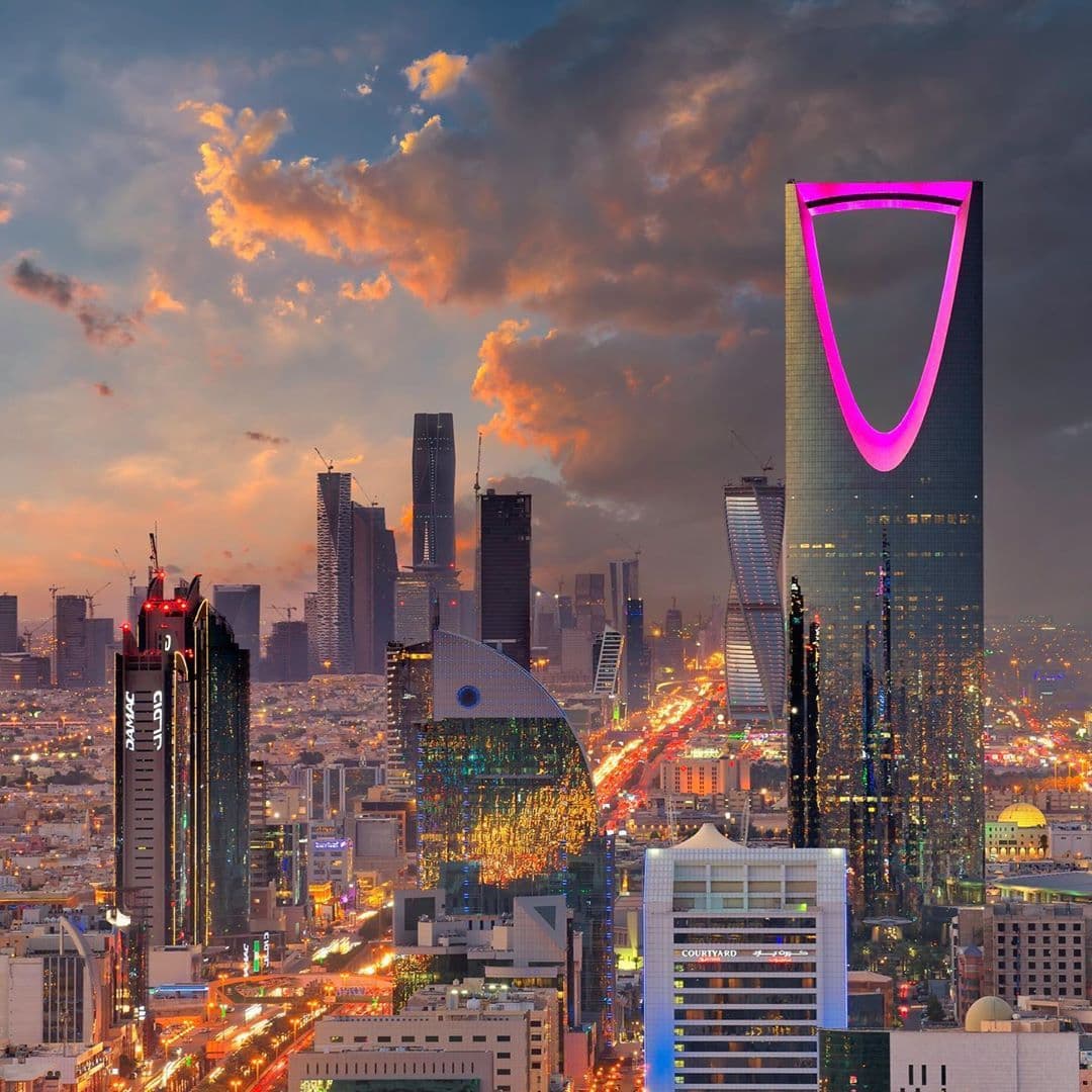 مكة والرياض: باقة 4 ليالٍ مع مغامرات القدية