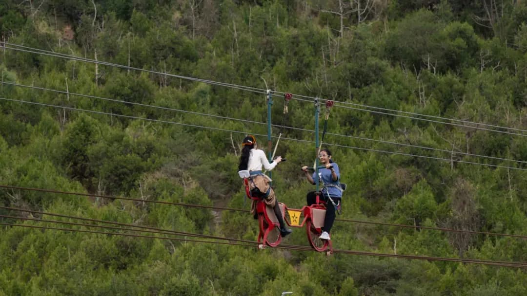 Tourist package in Al-Baha with experiences